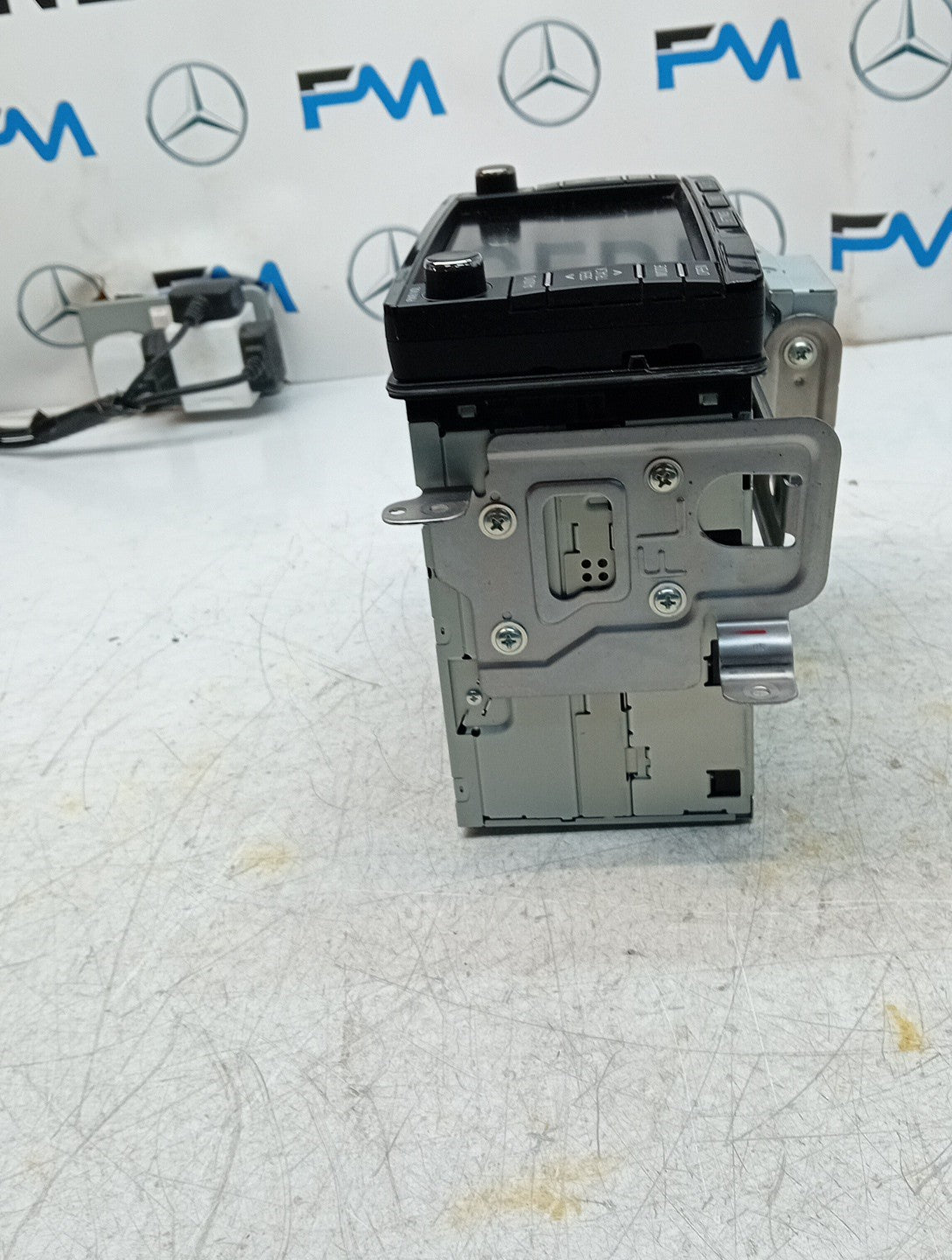 MITSUBISHI OUTLANDER 2018-2019 SAT NAV MULTIMEDIA SCREEN 8750A451 FM001606