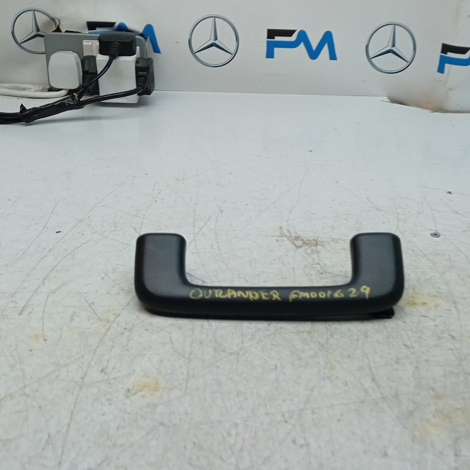 MITSUBISHI OUTLANDER MK3 LEFT OR RIGHT ROOF HANDLE BLACK FM001629