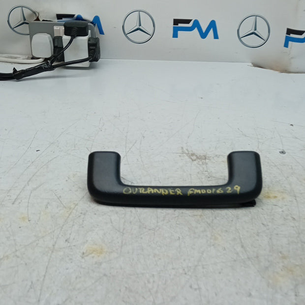 MITSUBISHI OUTLANDER MK3 LEFT OR RIGHT ROOF HANDLE BLACK FM001629