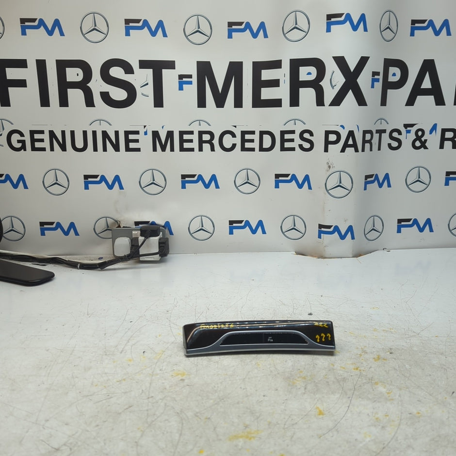 MERCEDES S CLASS W222 PARKING SENSOR CONTROL WITH TRIM A2226801971 FM001426