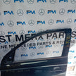 MITSUBISHI OUTLANDER MK3 PASSENGER SIDE FRONT DOOR BLACK 2013 FMD174