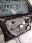 MERCEDES R-CLASS W251  PASSENGER FRONT DOOR NSF BLACK 2006-13  FMD572