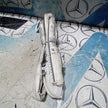 MERCEDES BENZ W212 E CLASS ROOF CURTAIN AIRBAG RIGHT SIDE A2128600602 FM182