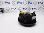 MERCEDES C-CLASS W205 STEERING WHEEL AIRBAG 308998798162-AD FM00483