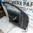MERCEDES A-CLASS W177 PASSENGER FRONT DOOR NSF BLACK 2018 ON COMPLETE FMD212