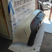 MERCEDES BENZ GLE C292 COUPE REAR BUMPER A2928851425 2016 WHITE COMPLETE FMX157