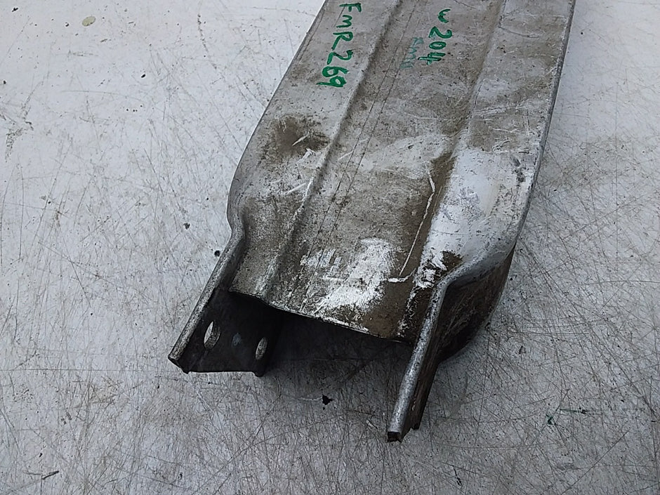 MERCEDES C-CLASS W204 ABSORBER BAR REINFORCEMENT RIGHT SIDE A2046202095 FMR269