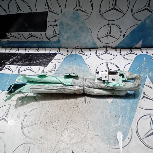 2017 MERCEDES C CLASS W205 SALOON LEFT NEARSIDE ROOF CURTAIN A2058600402 FM111