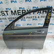 MERCEDES GLC X253 PASSENGER FRONT DOOR NSF BLACK 2016 ON GREY COMPLETE FMD213