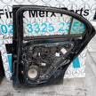 MERCEDES BENZ A-CLASS  W176  DRIVER SIDE REAR DOOR ( OFF SIDE REAR )