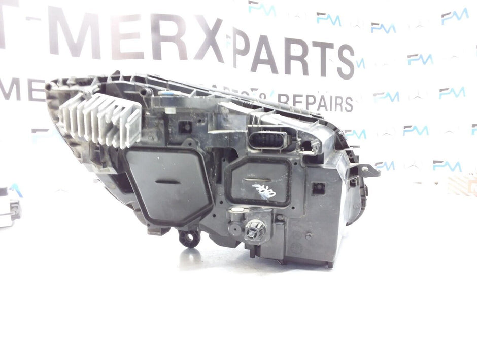 2021 MERCEDES C-CLASS W205 N/S Passenger Side Front Headlight A20539062504 FMH21