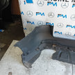 MERCEDES BENZ GLC W253 REAR BUMPER A2538850200 2016 BLACK FMX154