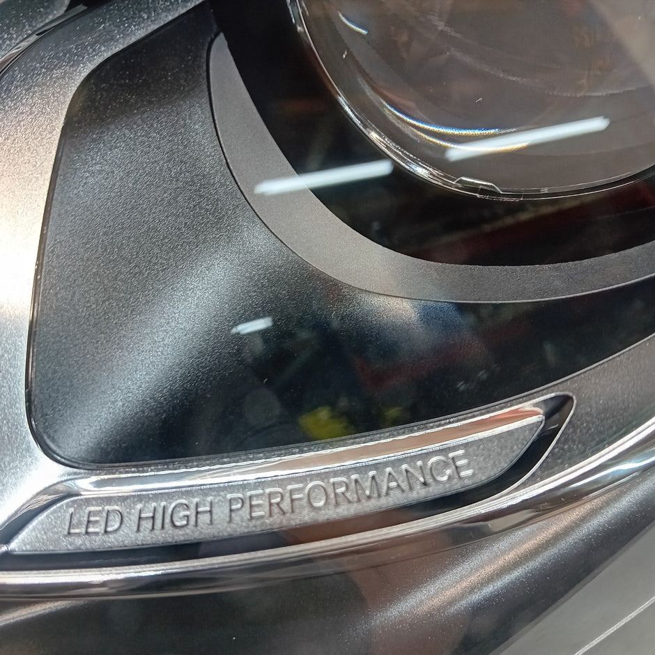 MERCEDES GLC W253 PASSEN HIGH PERFORM COMPLETE HEADLIGHT A2539065301 2016 FMH186