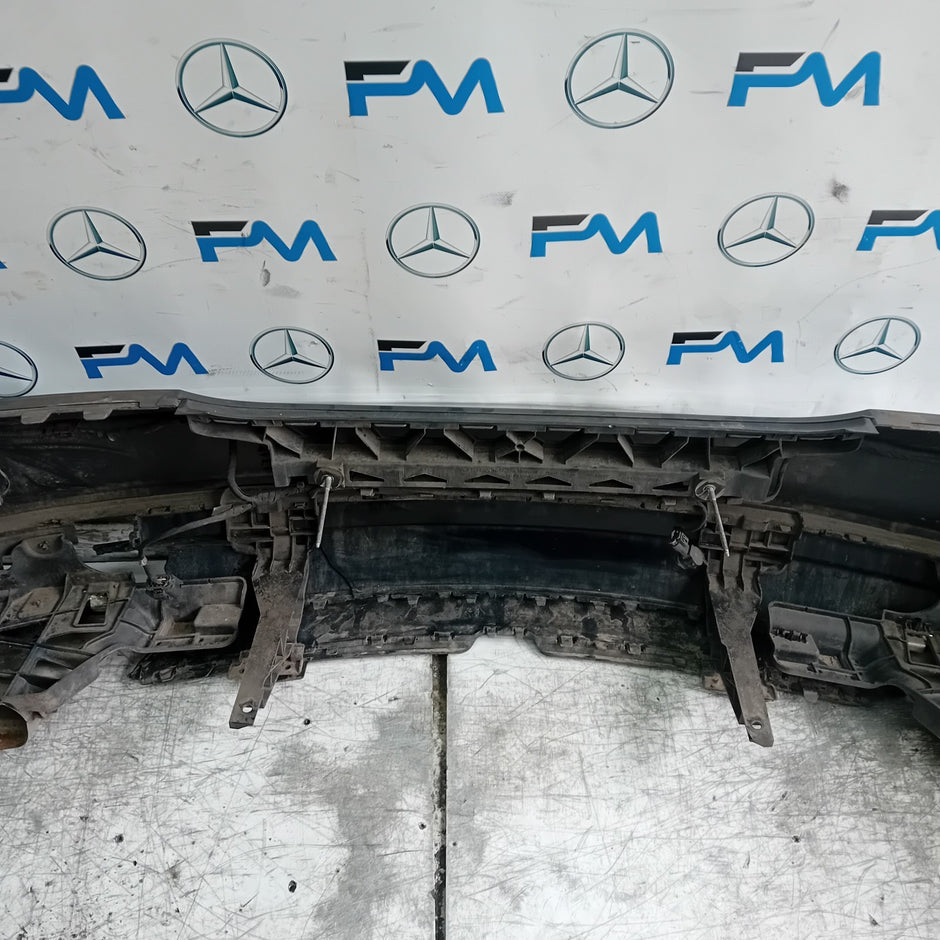 MERCEDES BENZ CLA W117 REAR AMG BUMPER GREY 2013-19 A1178807100 FMX71