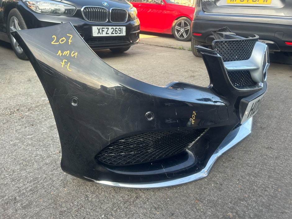 MERCEDES E220 E-CLASS COUPE AND CONVERTIBLE W207 2016 BUMPER (FRONT)