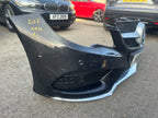 MERCEDES E220 E-CLASS COUPE AND CONVERTIBLE W207 2016 BUMPER (FRONT)