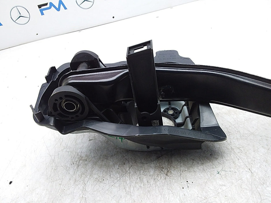 MERCEDES C-CLS W205 BRAKE PEDAL ASSEMBLY A2052920308 FMR294