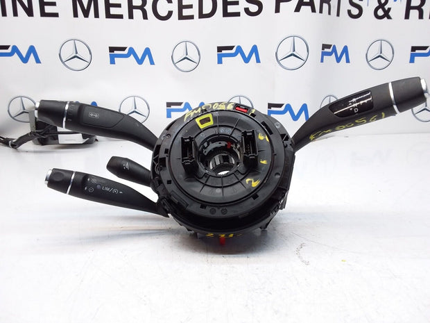 Mercedes E-CLASS W213 INDICATOR/WIPER GEAR SELECT + SQUIB  2016 FM00561