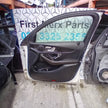 MERCEDES BENZ GLC W253 DRIVER SIDE FRONT DOOR ( OFF SIDE FRONT )