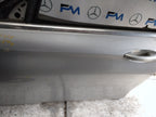 MERCEDES E-CLS W213 SLN PASSENGER FRONT DOOR NSF SILVER 2016-20 COMPLETE FMD594