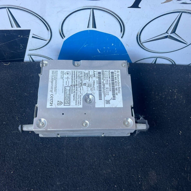 Mercedes-Benz W213 S213 E-Class Control Unit Command APS NTG ME9680 A2139003110