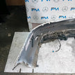 MERCEDES BENZ C-CLASS W205 COUPE REAR BUMPER 2014 WHITE COMPLETE FMX66