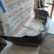 MERCEDES BENZ E-CLASS W212 REAR BUMPER BLACK 2014 A2128855125 FMX129