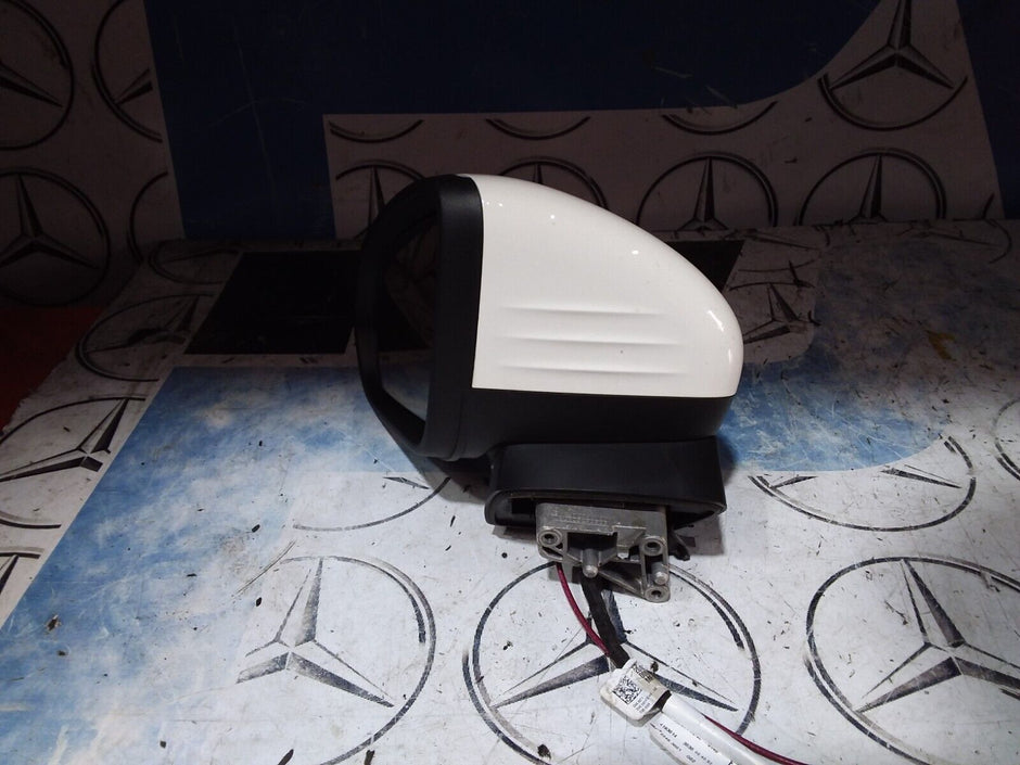 MERCEDES A-CLASS W177 2018-23 PASSENGER SIDE MIRROR A1778109902 - PUDDLE LIGHT