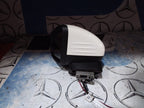MERCEDES A-CLASS W177 2018-23 PASSENGER SIDE MIRROR A1778109902 - PUDDLE LIGHT