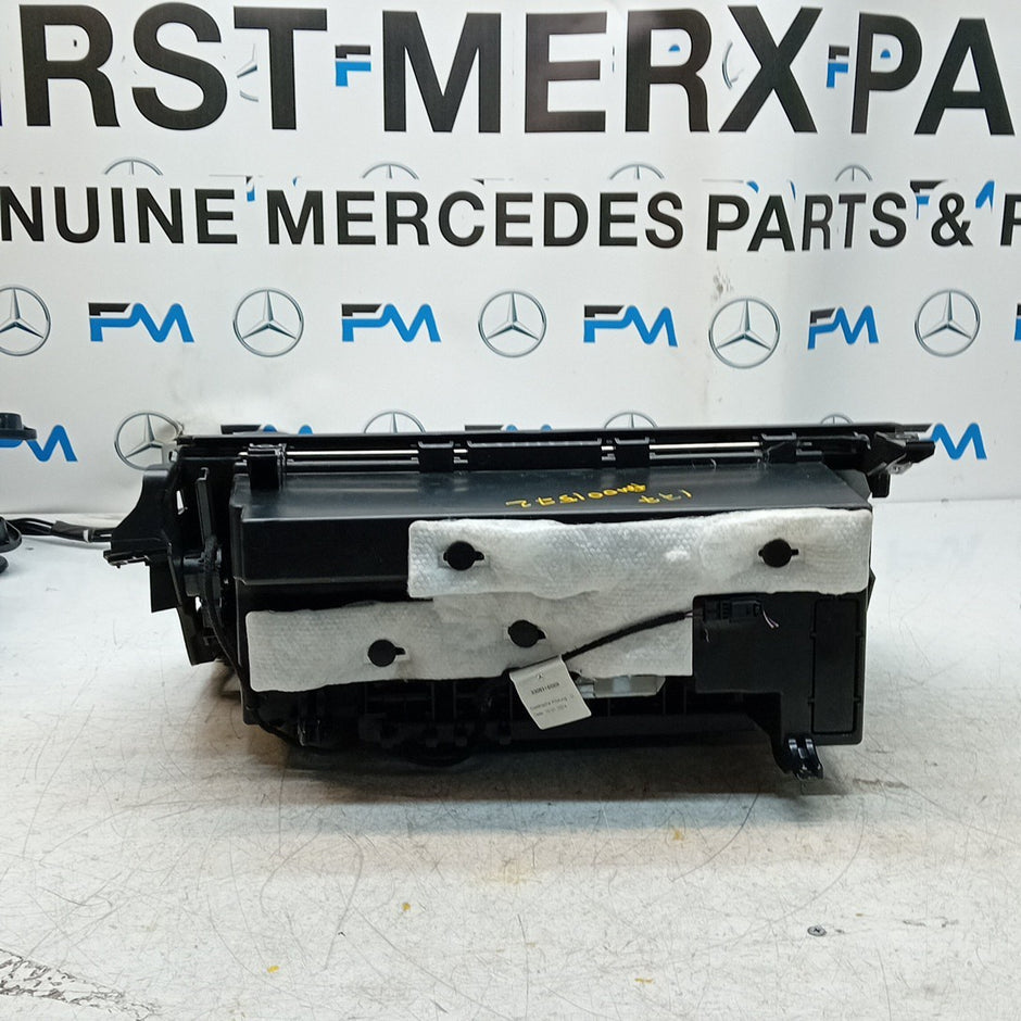 MERCEDES BENZ  A-CLASS W177 DASHBOARD GLOVEBOX 2018 A1776803800 FM001572