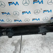 MERCEDES BENZ  A-CLASS W177 REAR BUMPER A1778854701 2018 GREY FMX15