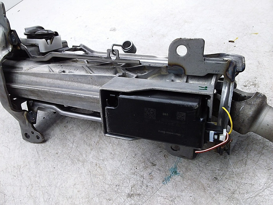 MERCEDES BENZ  B-CLASS W247  ADJUSTABLE STEERING COLUMN A2474608900 FMR490