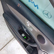 MERCEDES BENZ E-CLASS W213 PASSENGER SIDE FRONT DOOR N/S/F WHITE FMD127