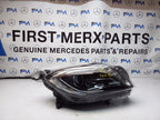 MERCEDES-BENZ W166 GLE DRIVER O/S HEADLIGHT A1668204159 FMH80 LED INTELLIGENT