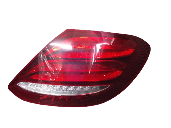 MERCEDES E CLASS W213 REAR TAIL LIGHT RIGHT DRIVER SIDE SALOON