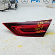 MERCEDES CLA W118 DRIVER RIGHT OS REAR INNER TAIL LIGHT A1189066400 FMT267
