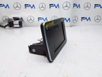 MERCEDES C-CLASS W205 2014 SAT NAV MULTIMEDIA SCREEN A2059004113 FM00693