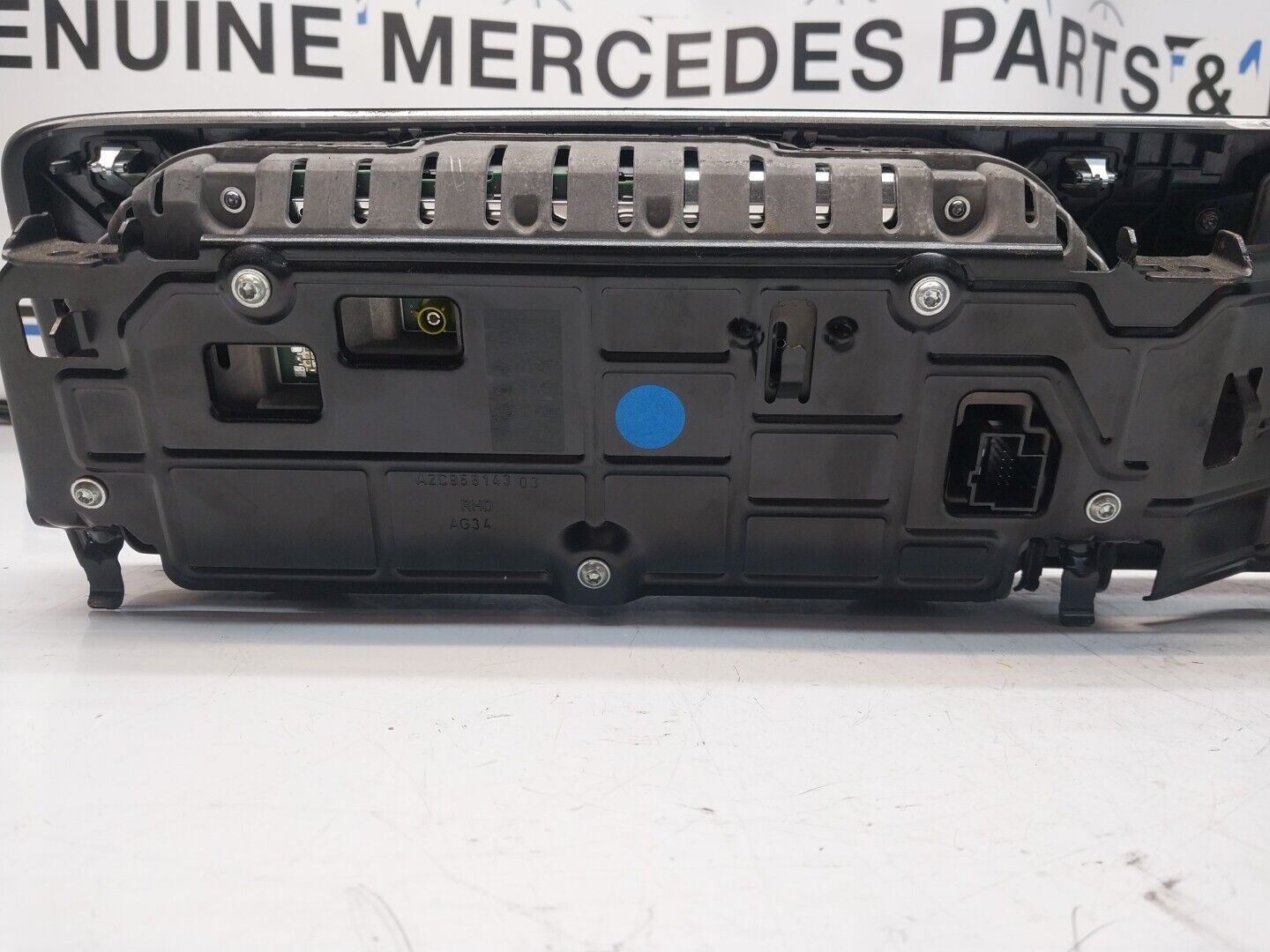 MERCEDES-BENZ E CLASS W213 W238 INSTRUMENT CLUSTER DIGITAL DISPLAY COMBO FM00642