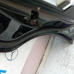 MERCEDES E-CLASS W212 PASSENGER REAR DOOR NSR BLACK 2009-16 COMPLETE FMD474