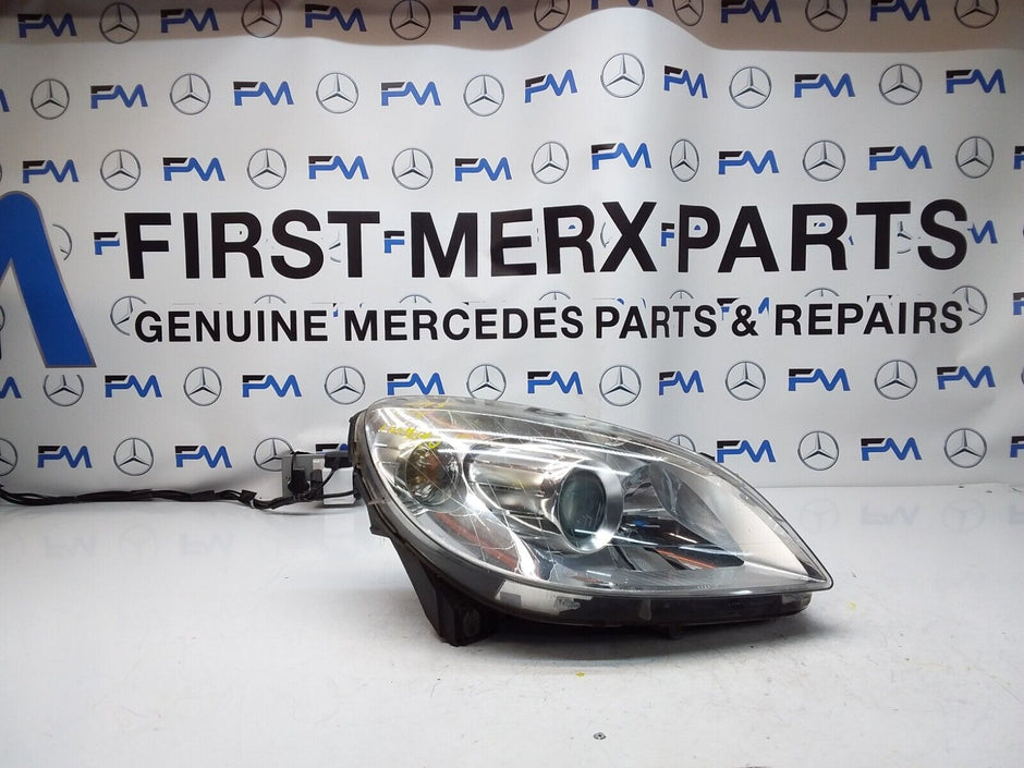 2011 MERCEDES B-CLASS W245 W169 HEADLIGHT DRIVER O/S A1698208061 FMH140