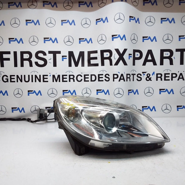 2011 MERCEDES B-CLASS W245 W169 HEADLIGHT DRIVER O/S A1698208061 FMH140