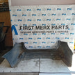 MITSUBISHI OUTLANDER MK3 REAR BUMPER BLACK 2013 COMPLETE FMX106