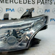 MITSUBISHI OUTLANDER MK3 2015 HEADLIGHT PASSENG NS LEFT L0094E U4YM 1U64 FMH196