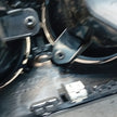 MERCEDES A-CLASS W177 DASHBOARD  TRIM + 3 AIRVENT + ENGINE BUTTON A177 FM001548
