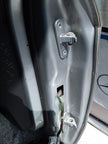 MERCEDES B-CLS W246  PASSENGER FRONT DOOR NSF SILVER 2012-2019  FMD606