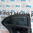MERCEDES BENZ C-CLASS W205 PASSENGER SIDE REAR DOOR N/S/R BLACK COMPLETE FMD143