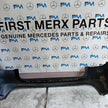 MERCEDES BENZ GLA X156 AMG REAR BUMPER BROWN 2014-19 A1568852425 FMX117