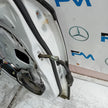 MITSUBISHI OUTLANDER MK3 PASSENGER REAR DOOR NSR WHITE 2013 COMPLETE FMD385