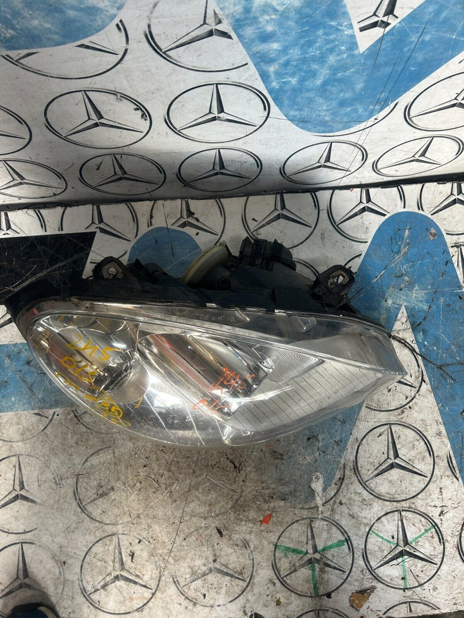 MERCEDES B CLASS  HEADLIGHT O/S DRIVERS SIDE 2005-2011 A1698208061 FMH35