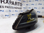 2011 MERCEDES C-CLASS W204 HEADLIGHT PASSENGER NS A2048204539 FMH127